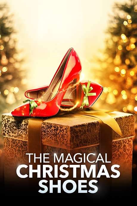 The Magical Christmas Shoes